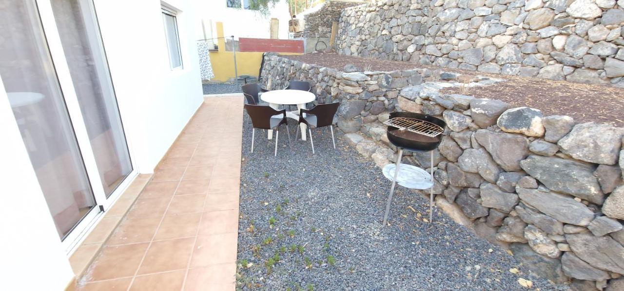 Vila Casa Geminis, Relax, Sol Y Jacuzzi Tarajalejo Exteriér fotografie