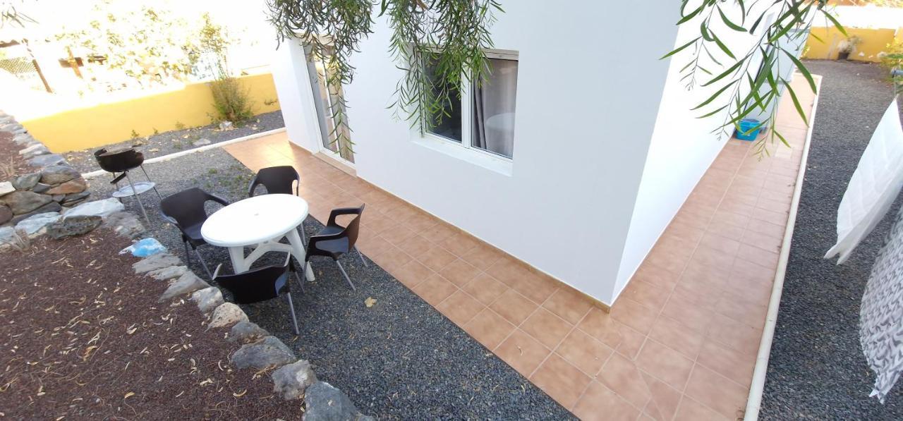 Vila Casa Geminis, Relax, Sol Y Jacuzzi Tarajalejo Exteriér fotografie